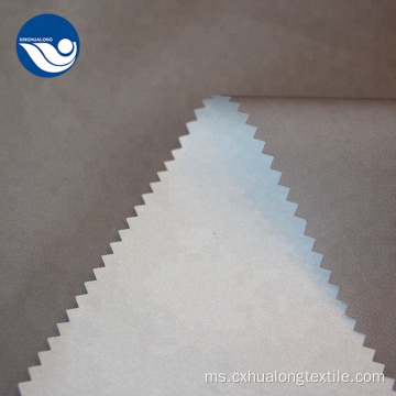 Diformat Anti-statik Wajah Taffeta Fabric Fabric